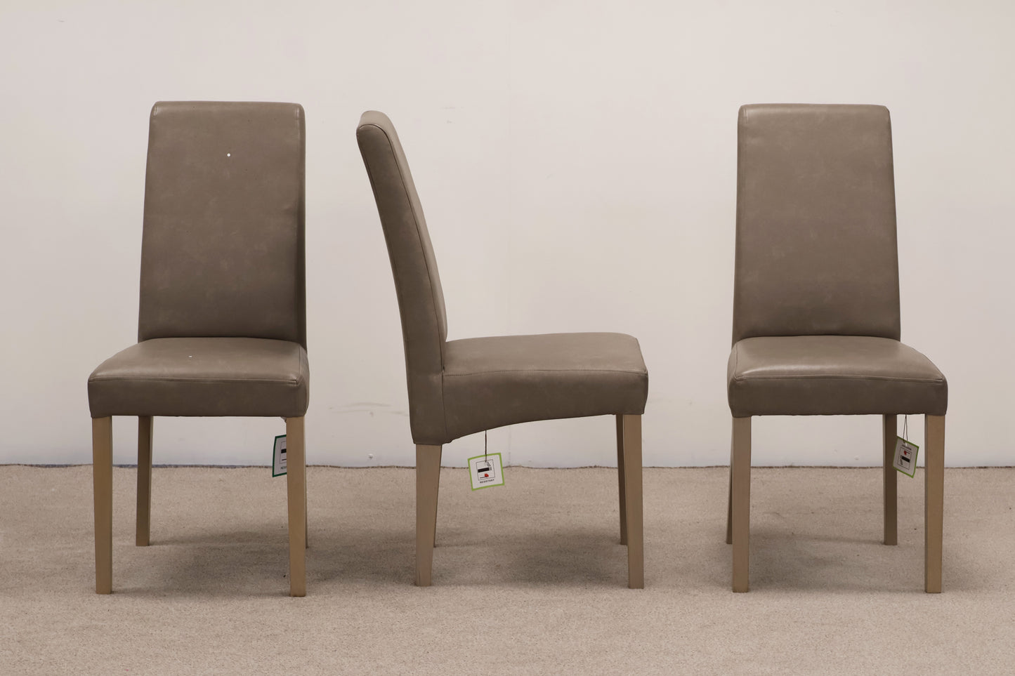 Marble Effect Dining Table