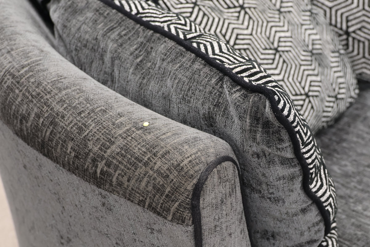 Armchair & Footstool