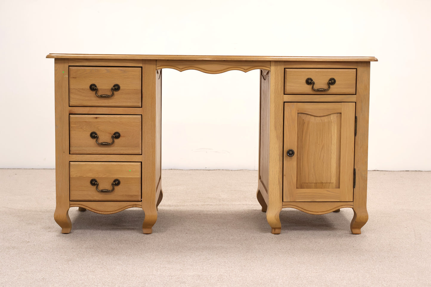 Oak Desk