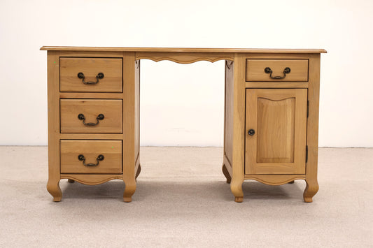 Oak Desk