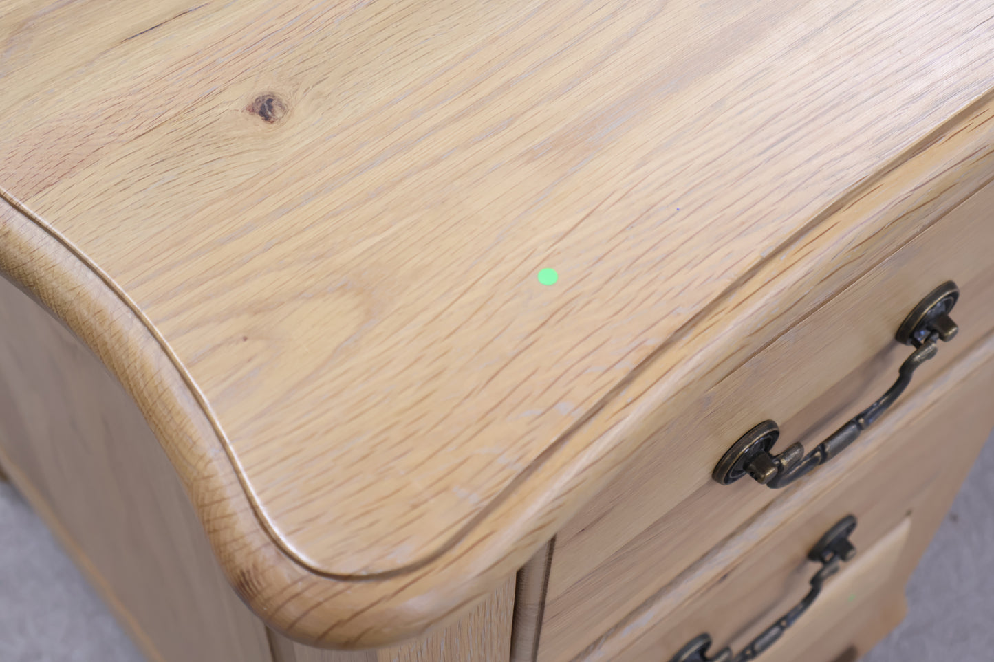 Oak Desk
