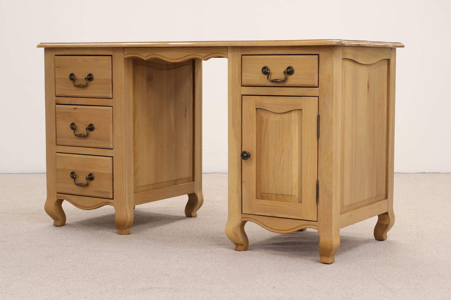 Oak Desk
