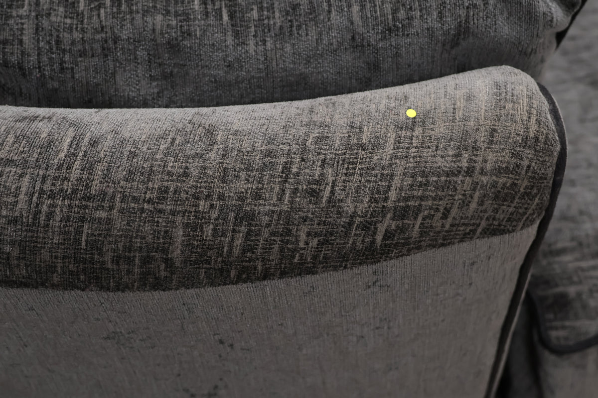 Armchair & Footstool