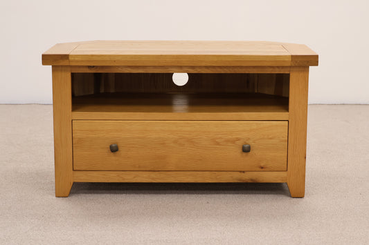 Oak Tv unit