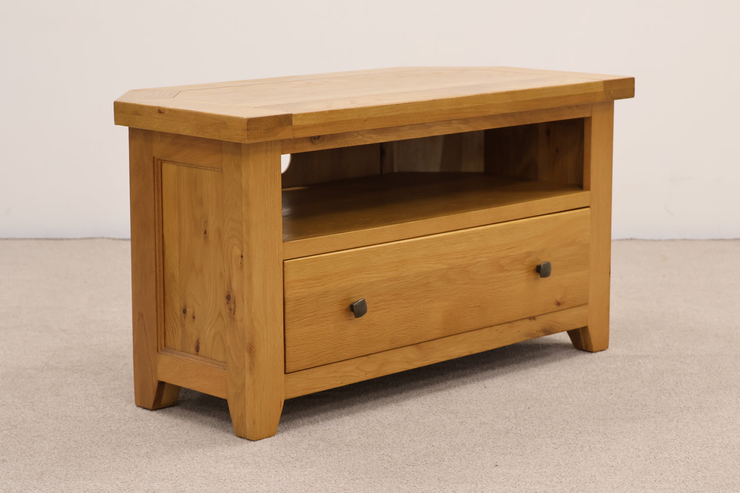 Oak Tv unit