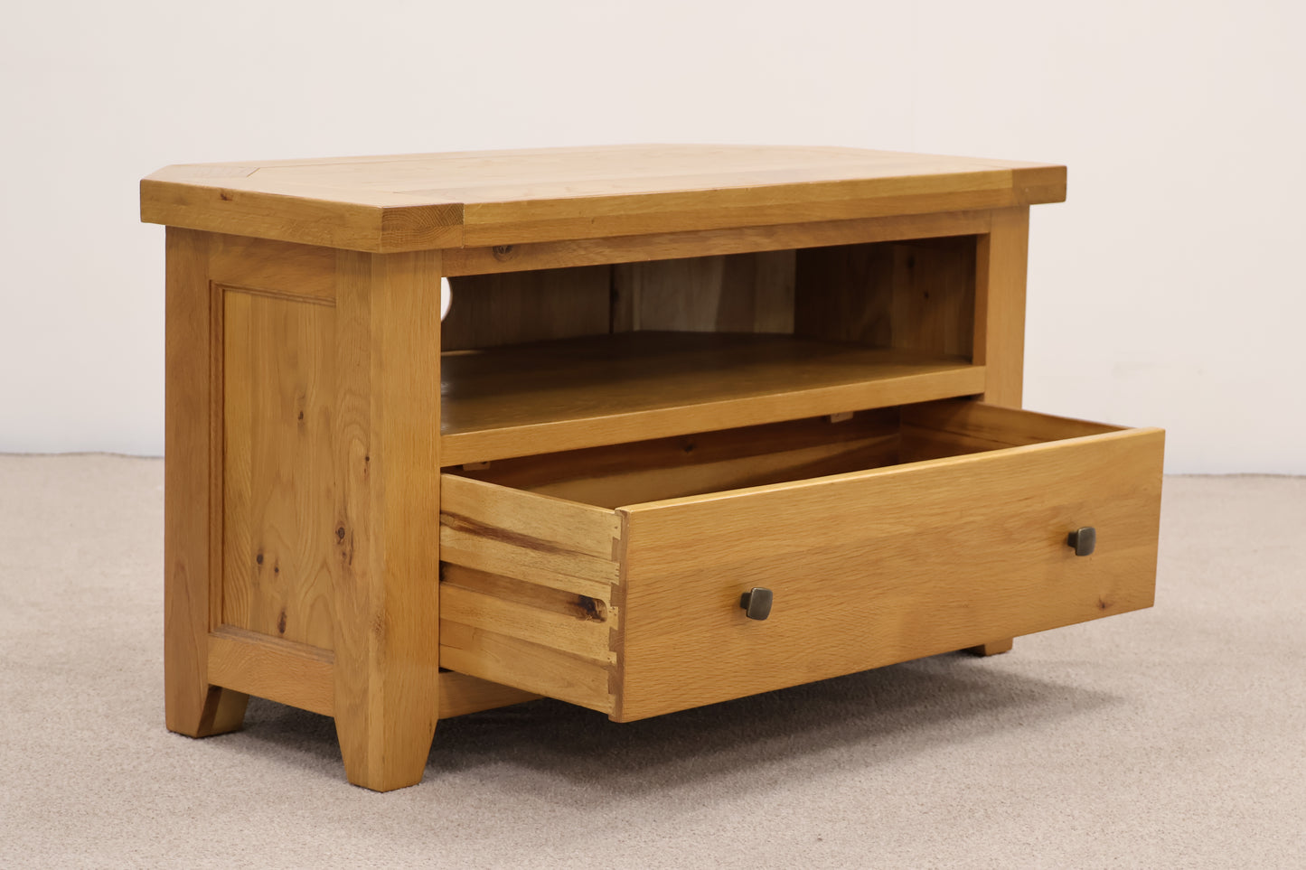 Oak Tv unit