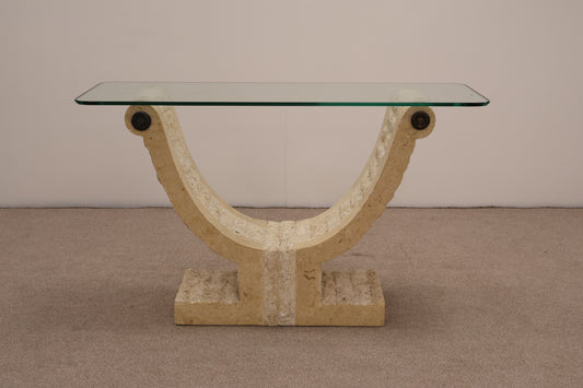 Grecian Console