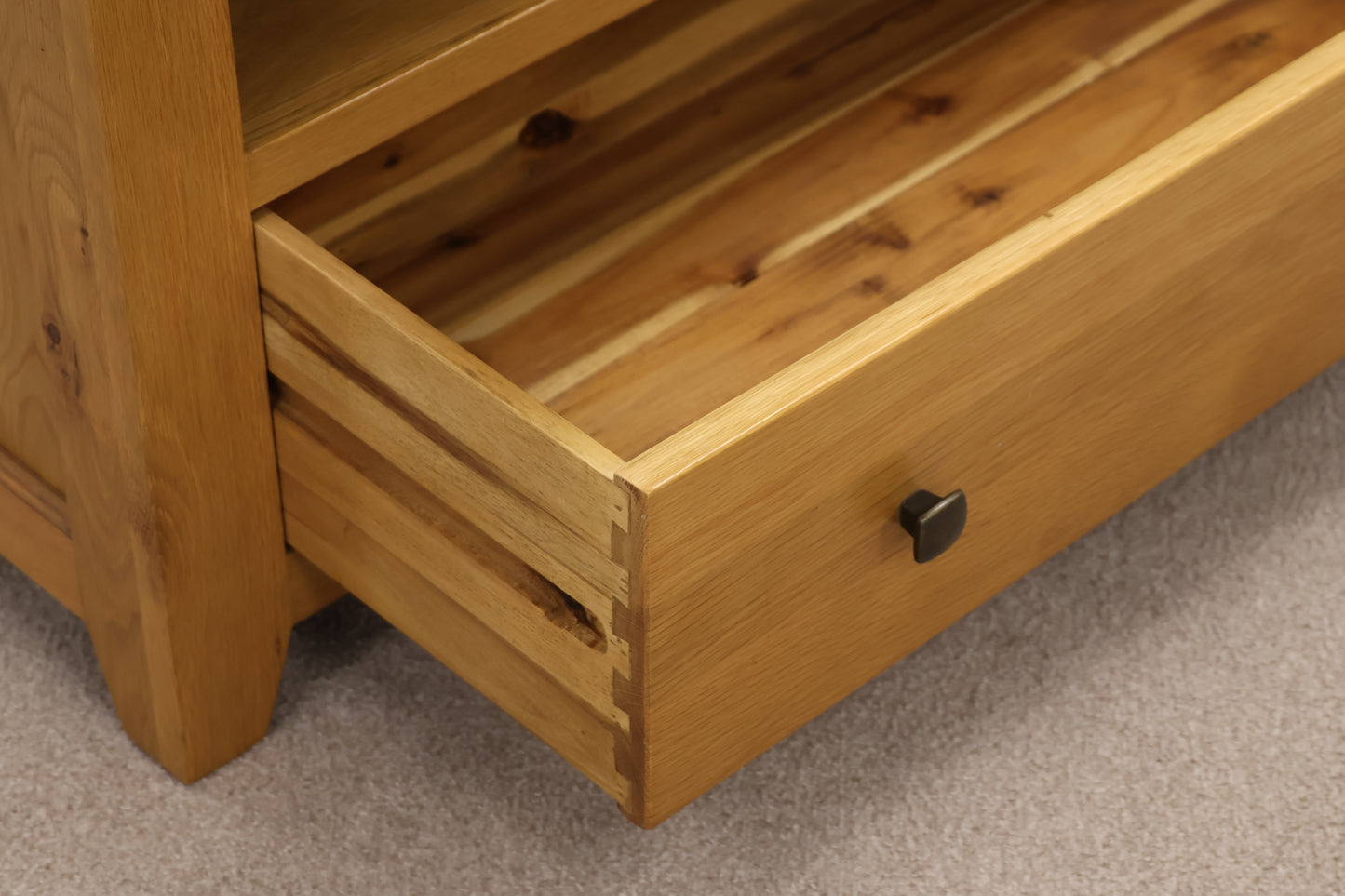 Oak Tv unit