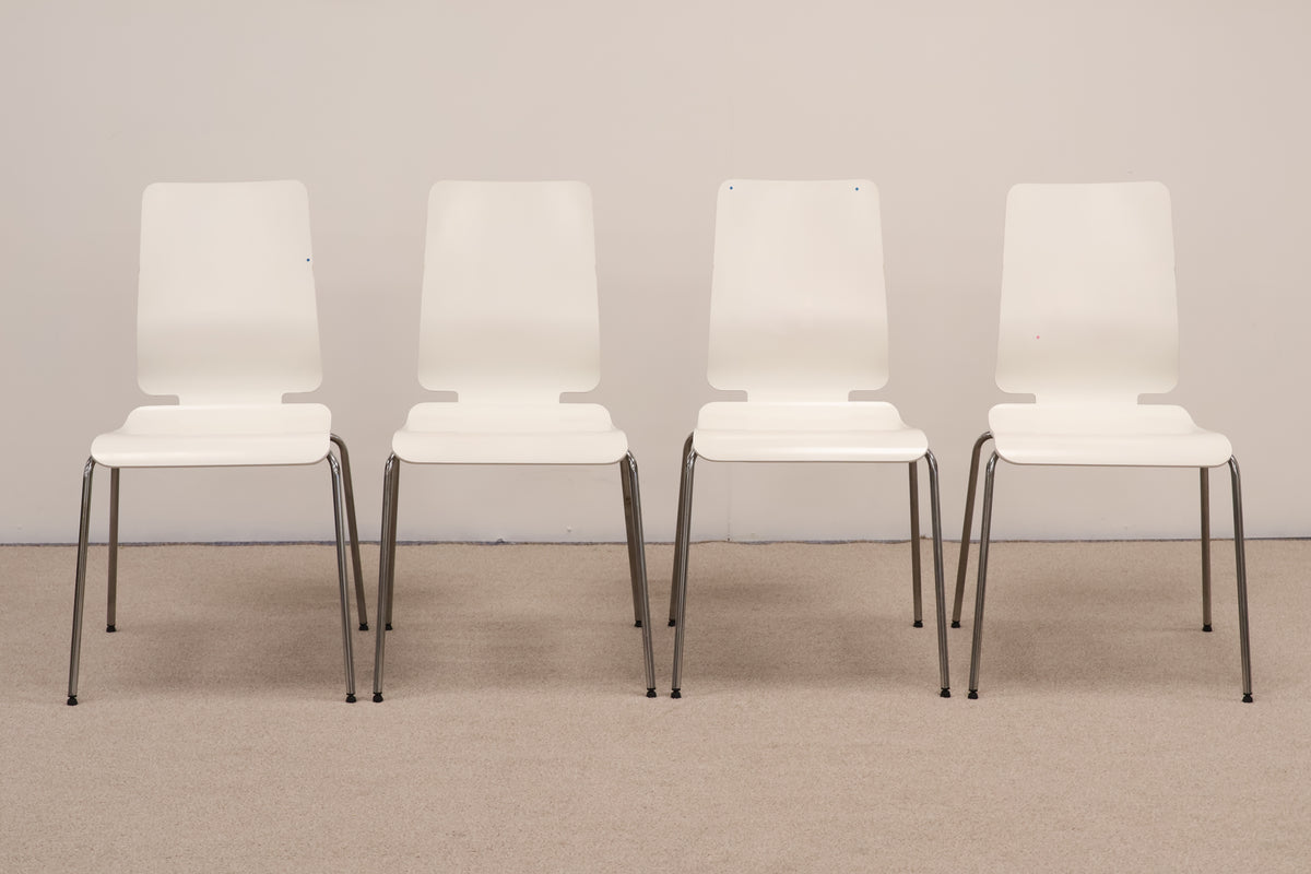 Dining Table & Chairs by Ikea