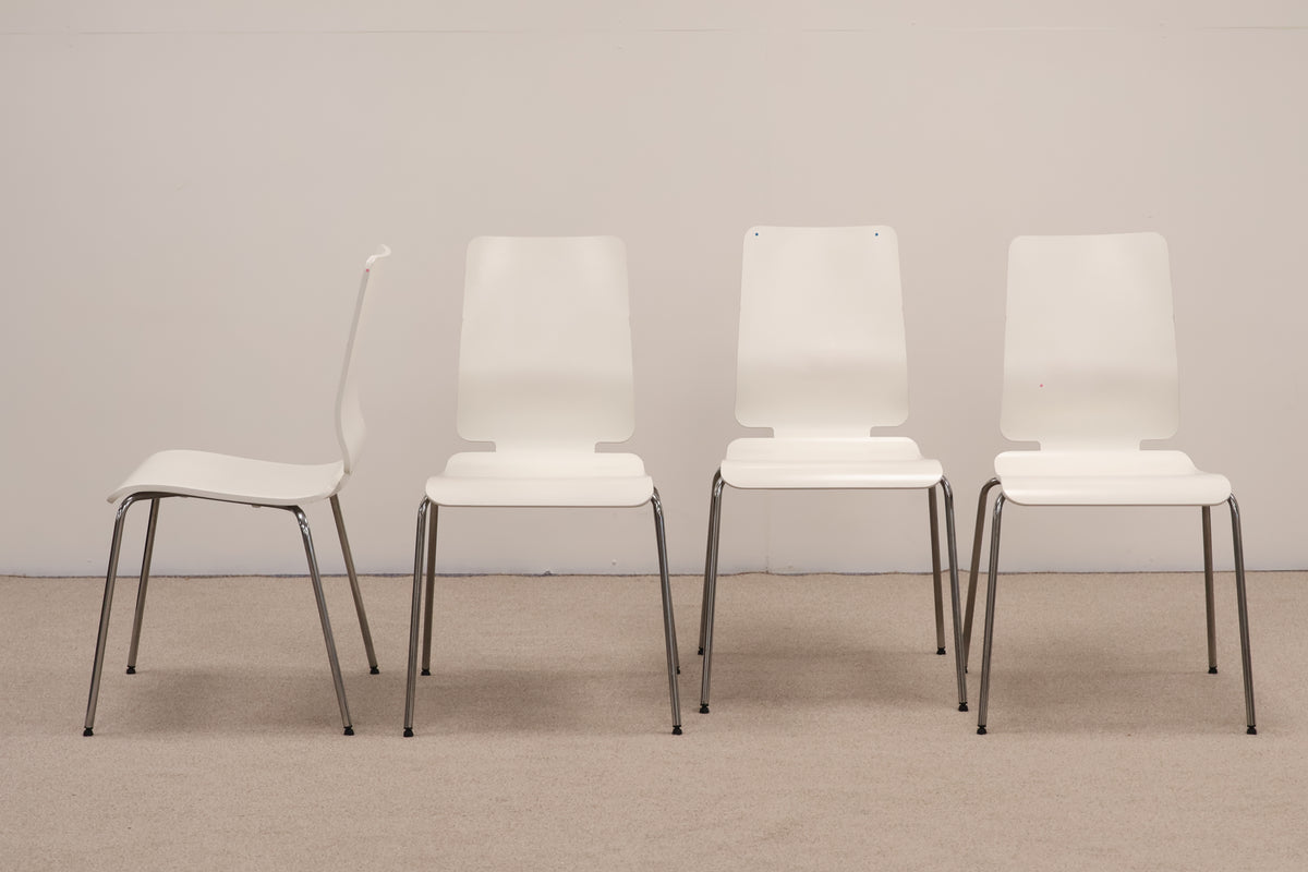 Dining Table & Chairs by Ikea