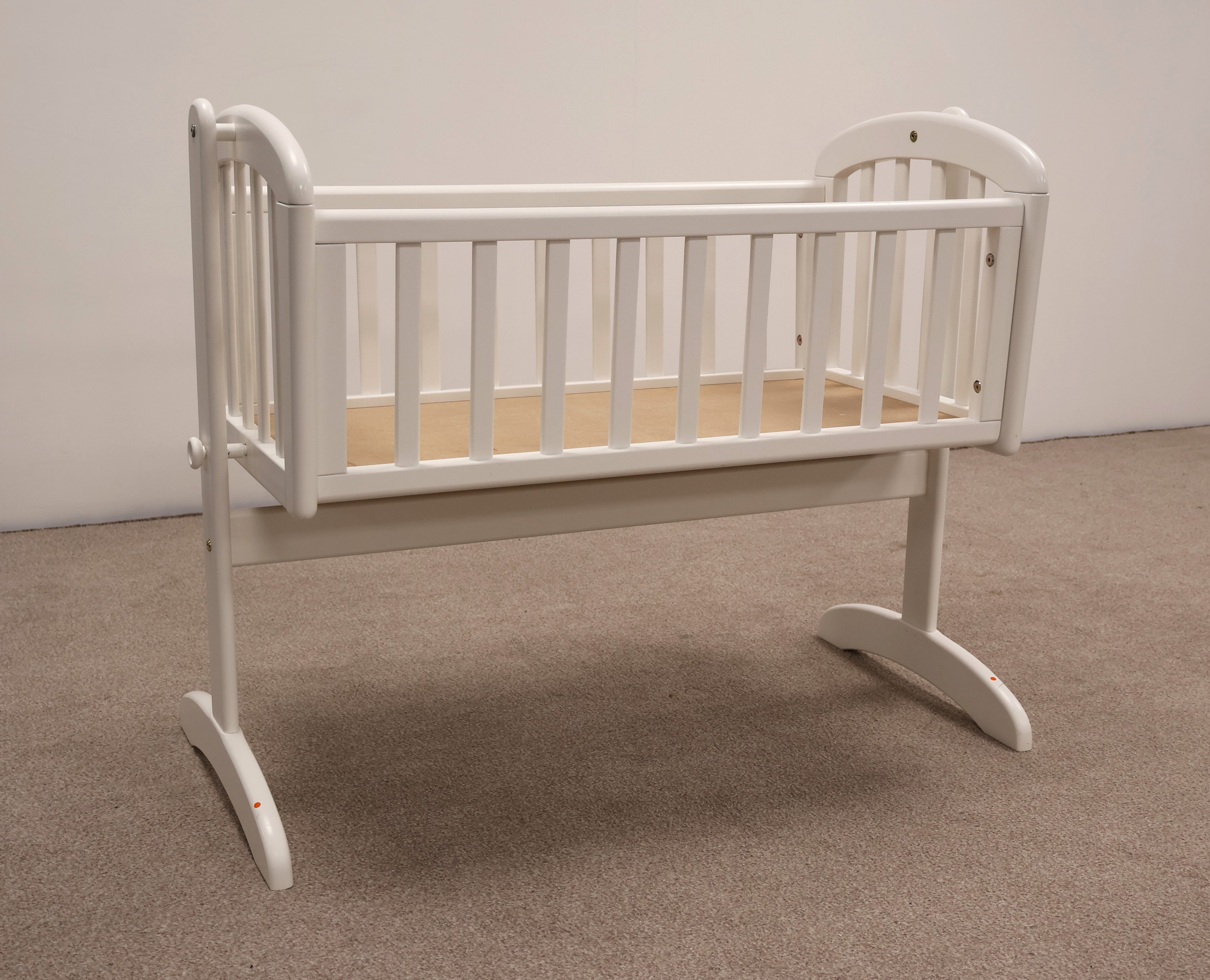 Swing Crib by John Lewis Home Comforts by Instant Neighbour