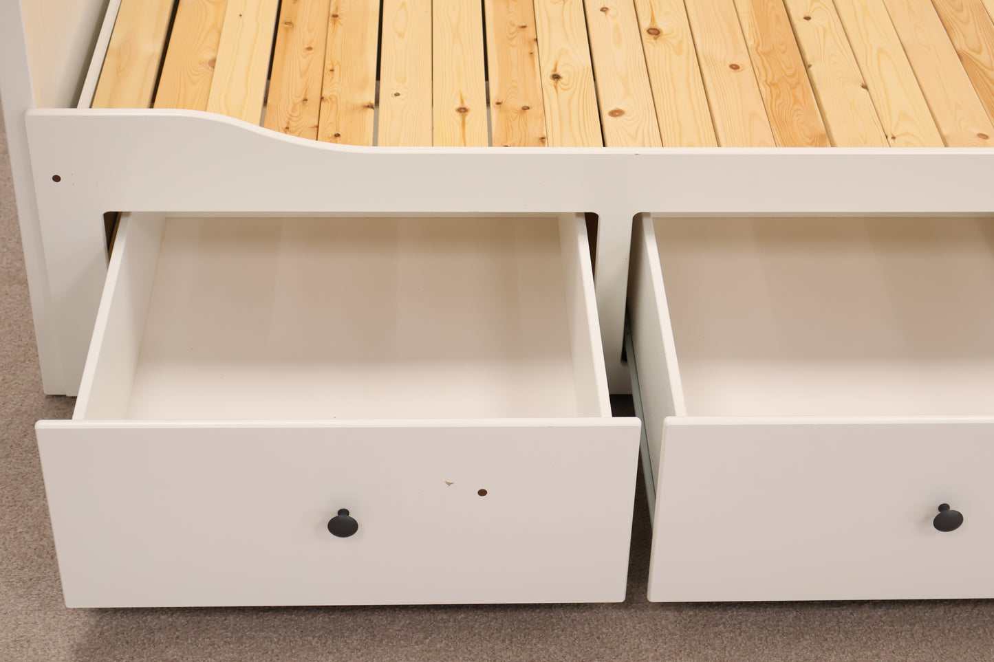 Guest Bed by Ikea