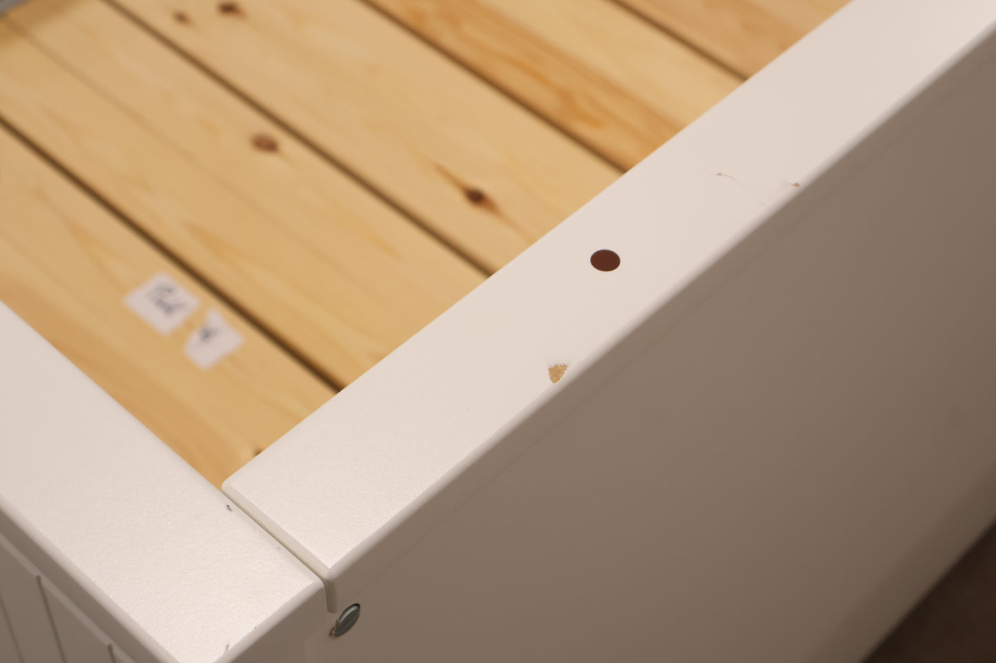 Guest Bed by Ikea