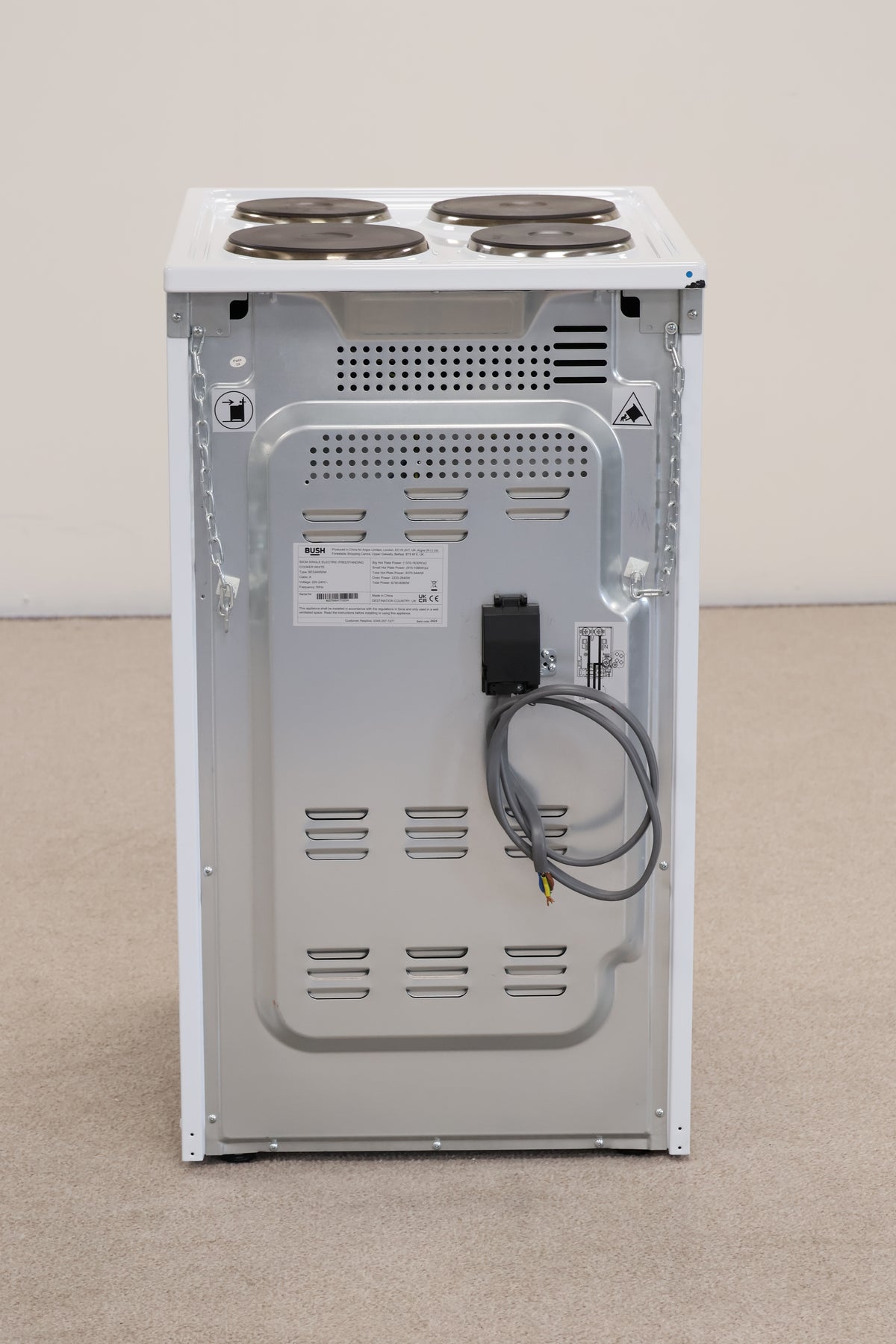 Cooker by Bush