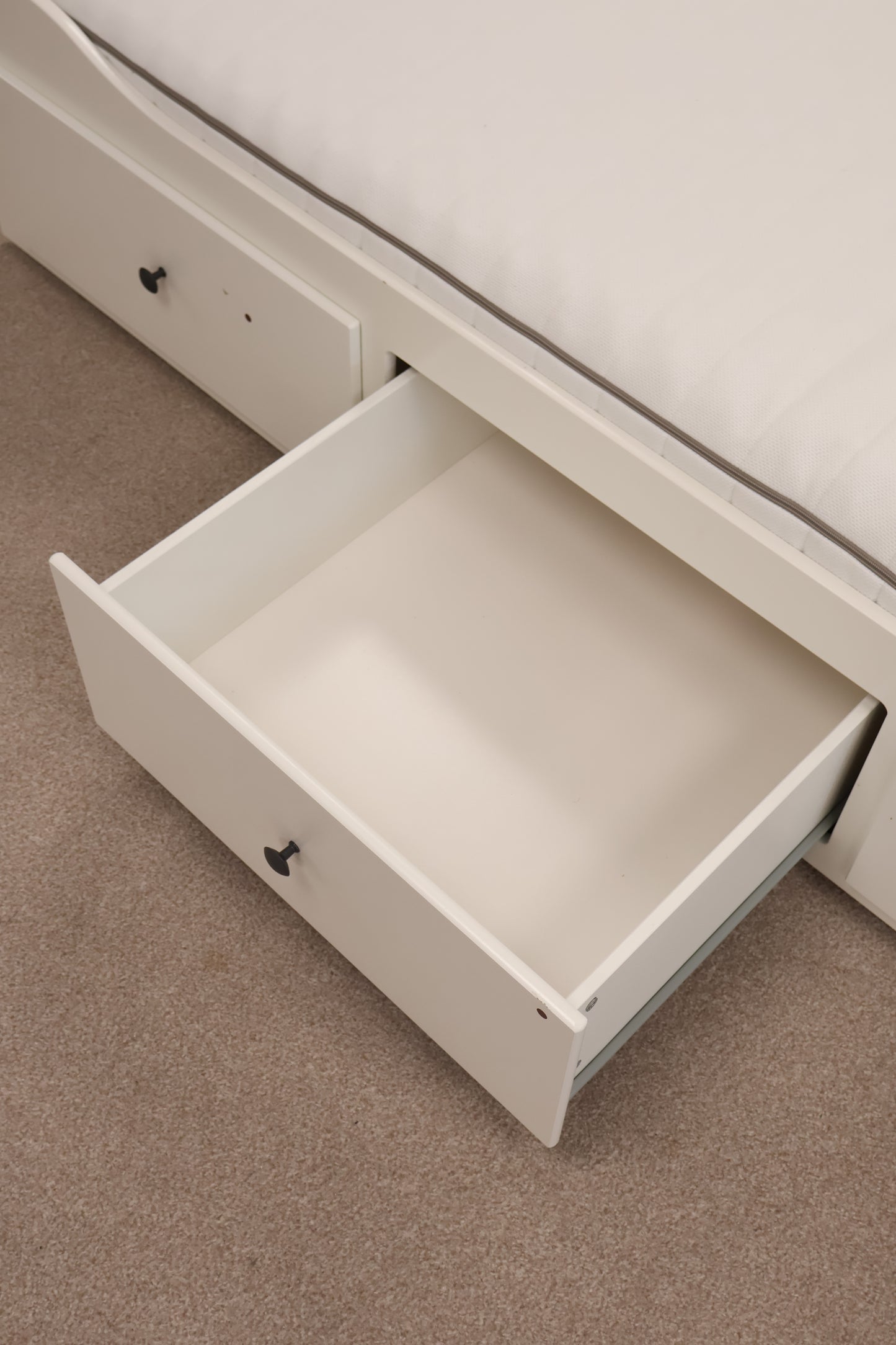 Guest Bed by Ikea