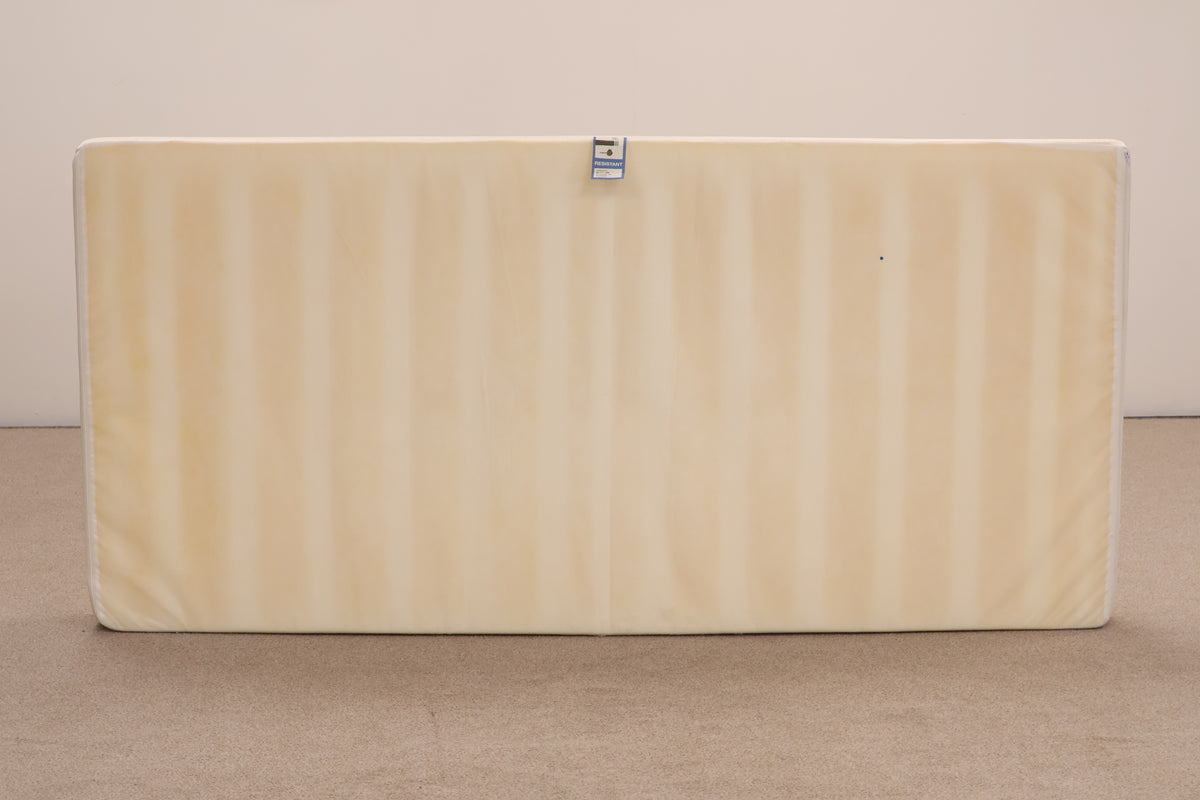 Pine Bunk Bed With Sanitised Mattresses