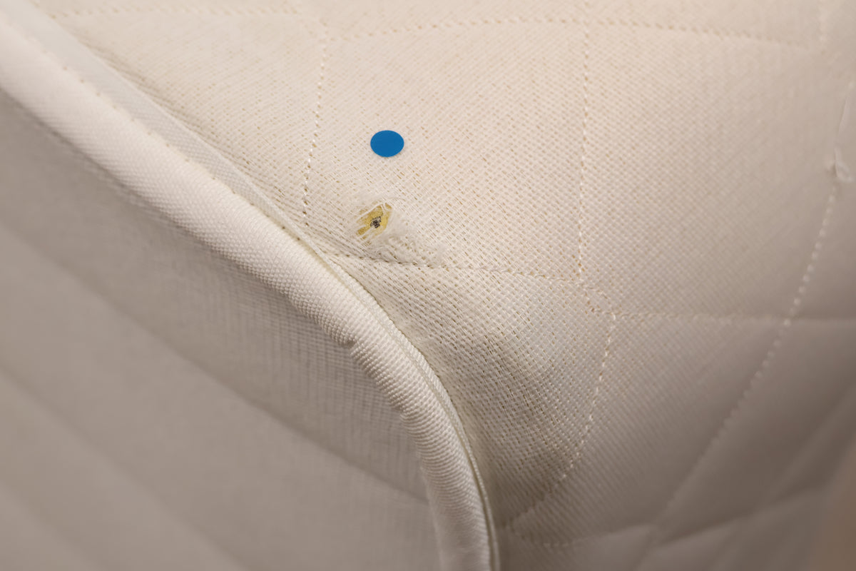Sanitised Single Mattress by M&S