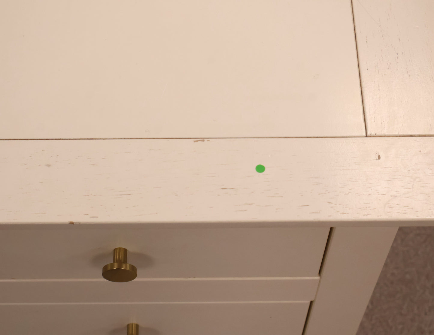 Ivory Bedside Unit