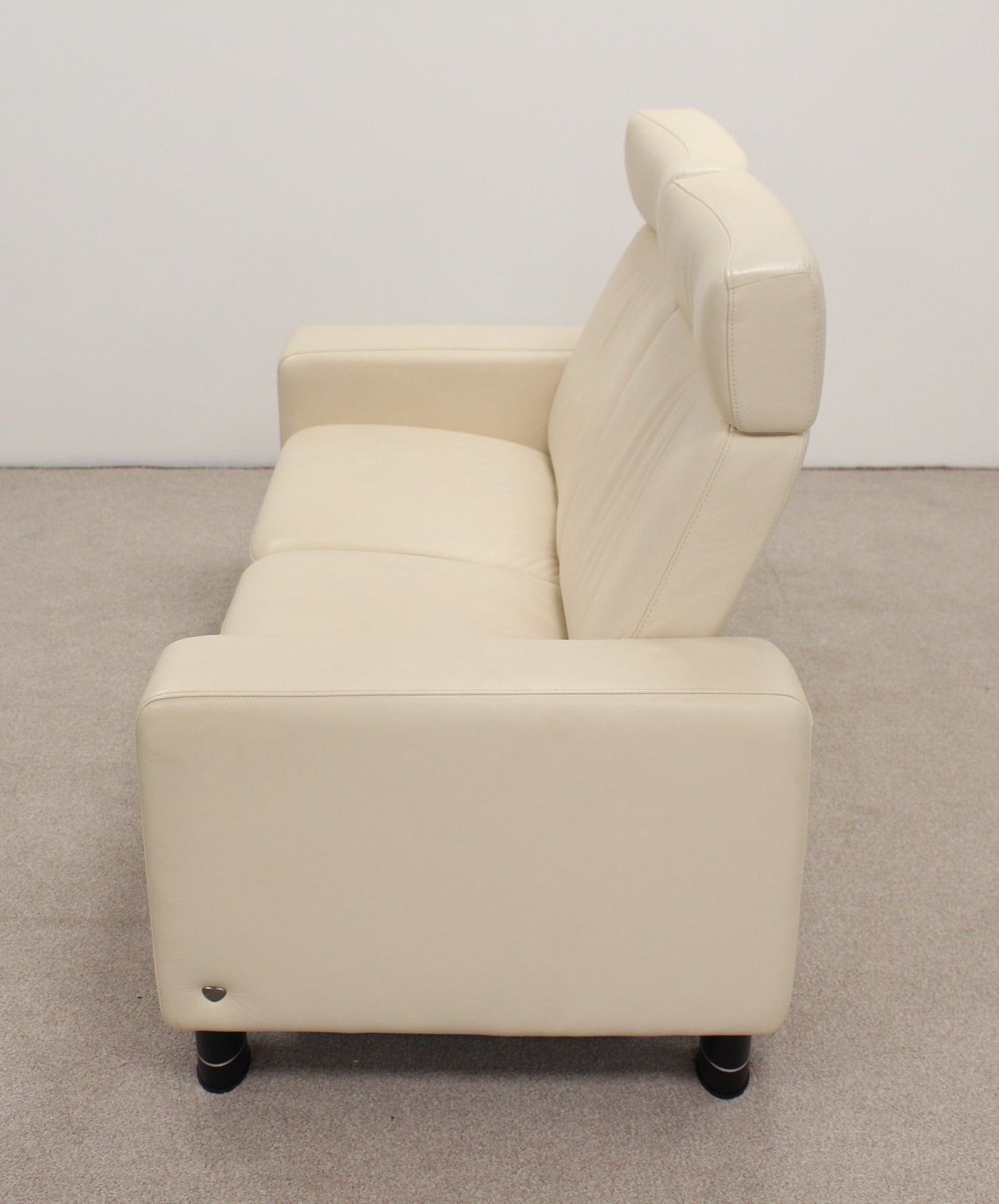 Cream Recliner by Stressless