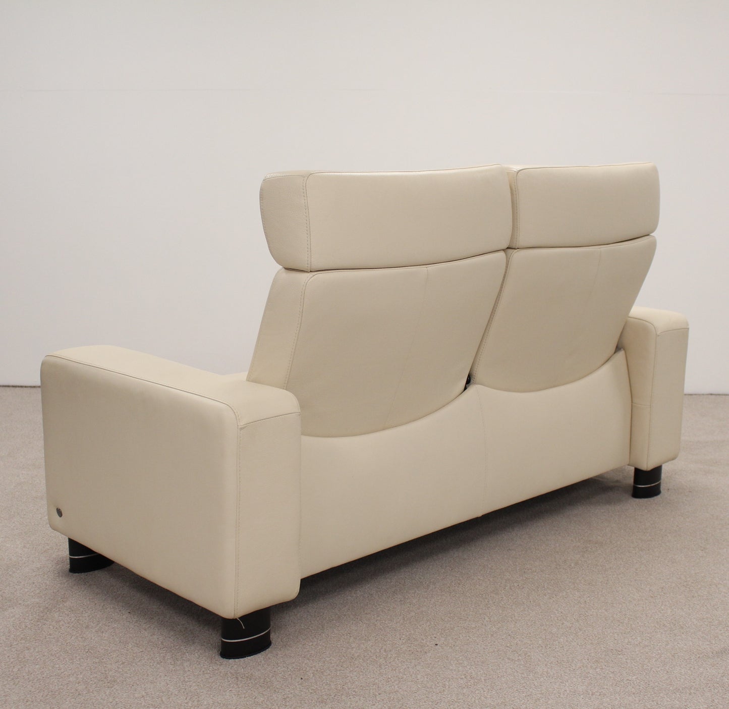 Cream Recliner by Stressless