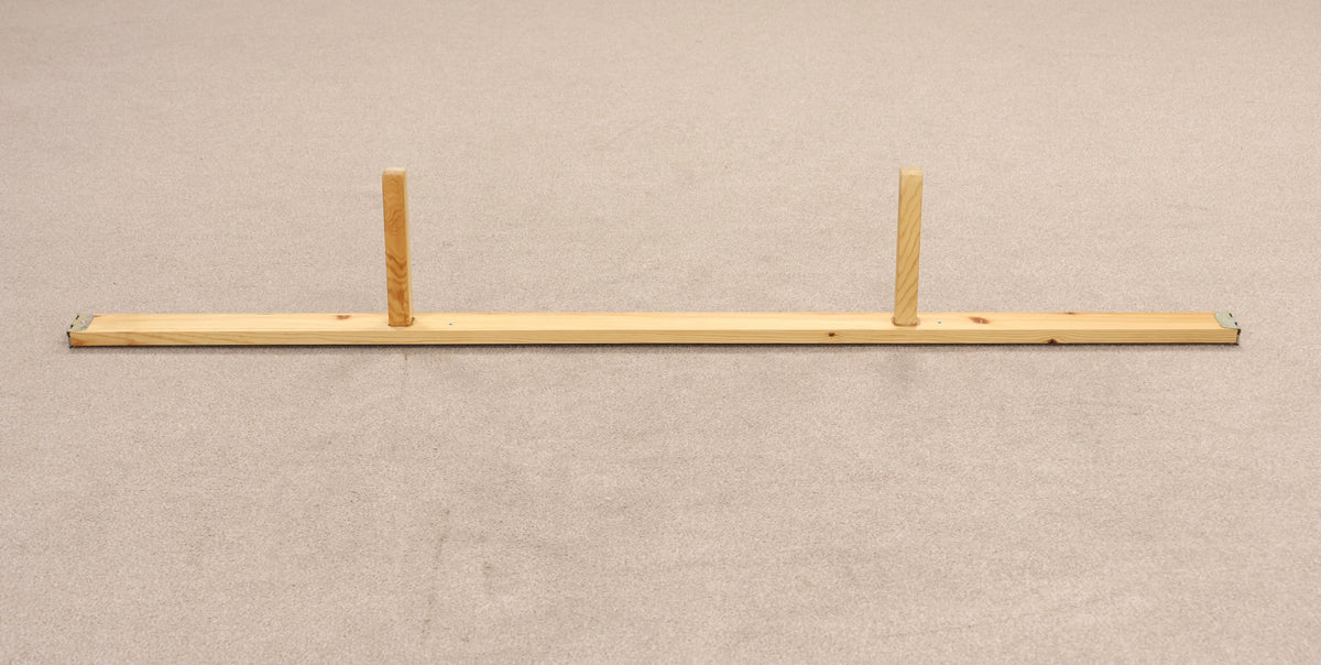 Pine Double Bed