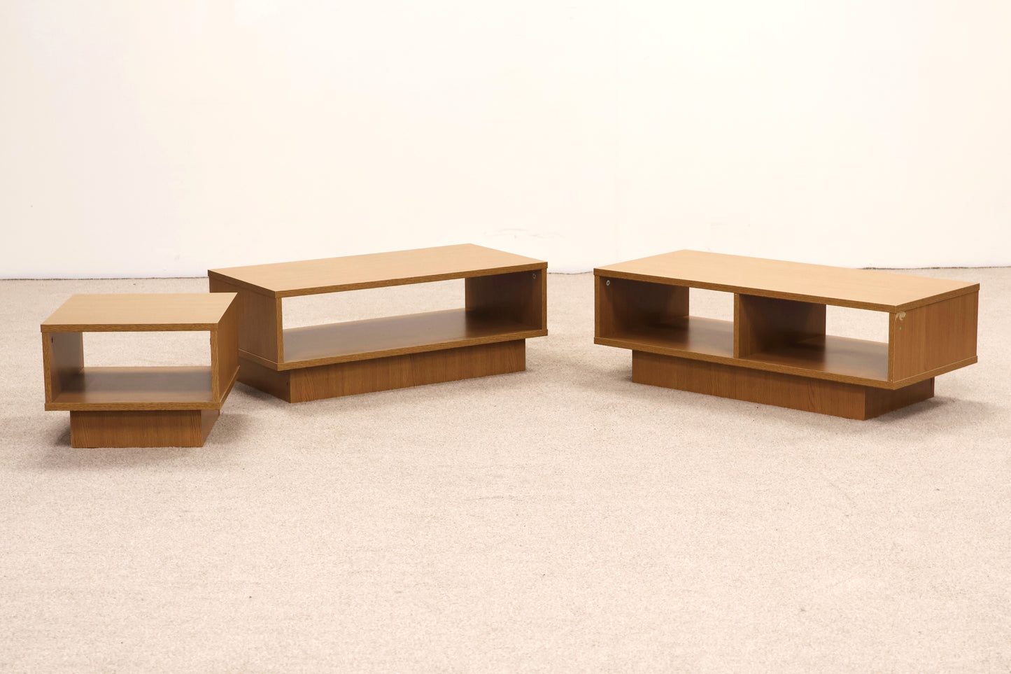 Set of Tv and Display Units