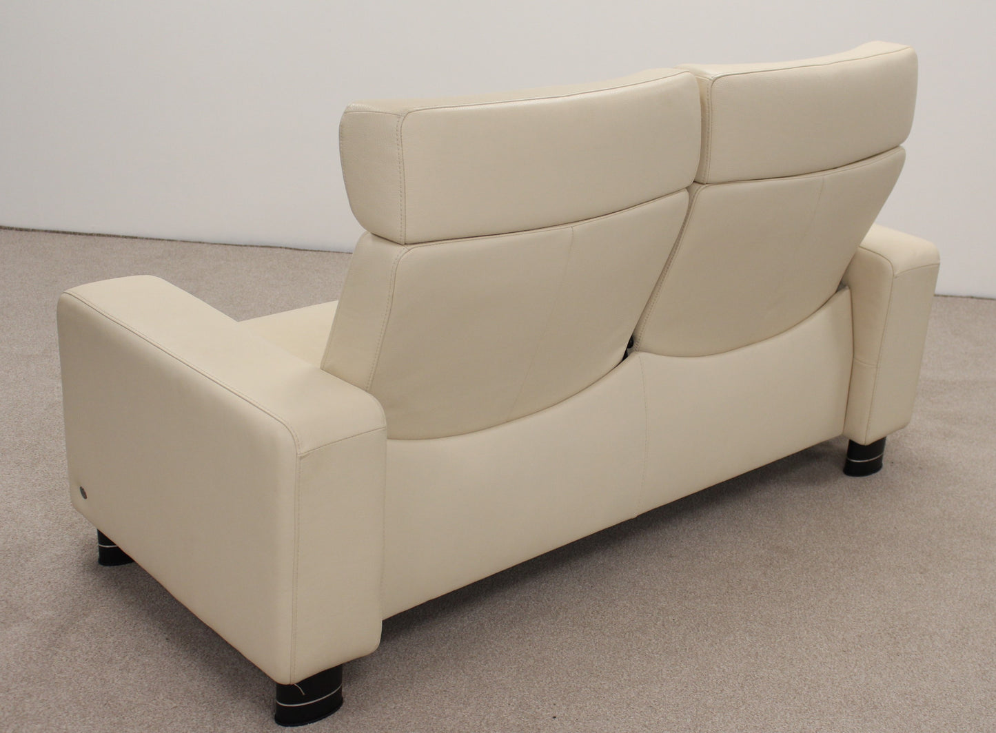 Cream Recliner by Stressless