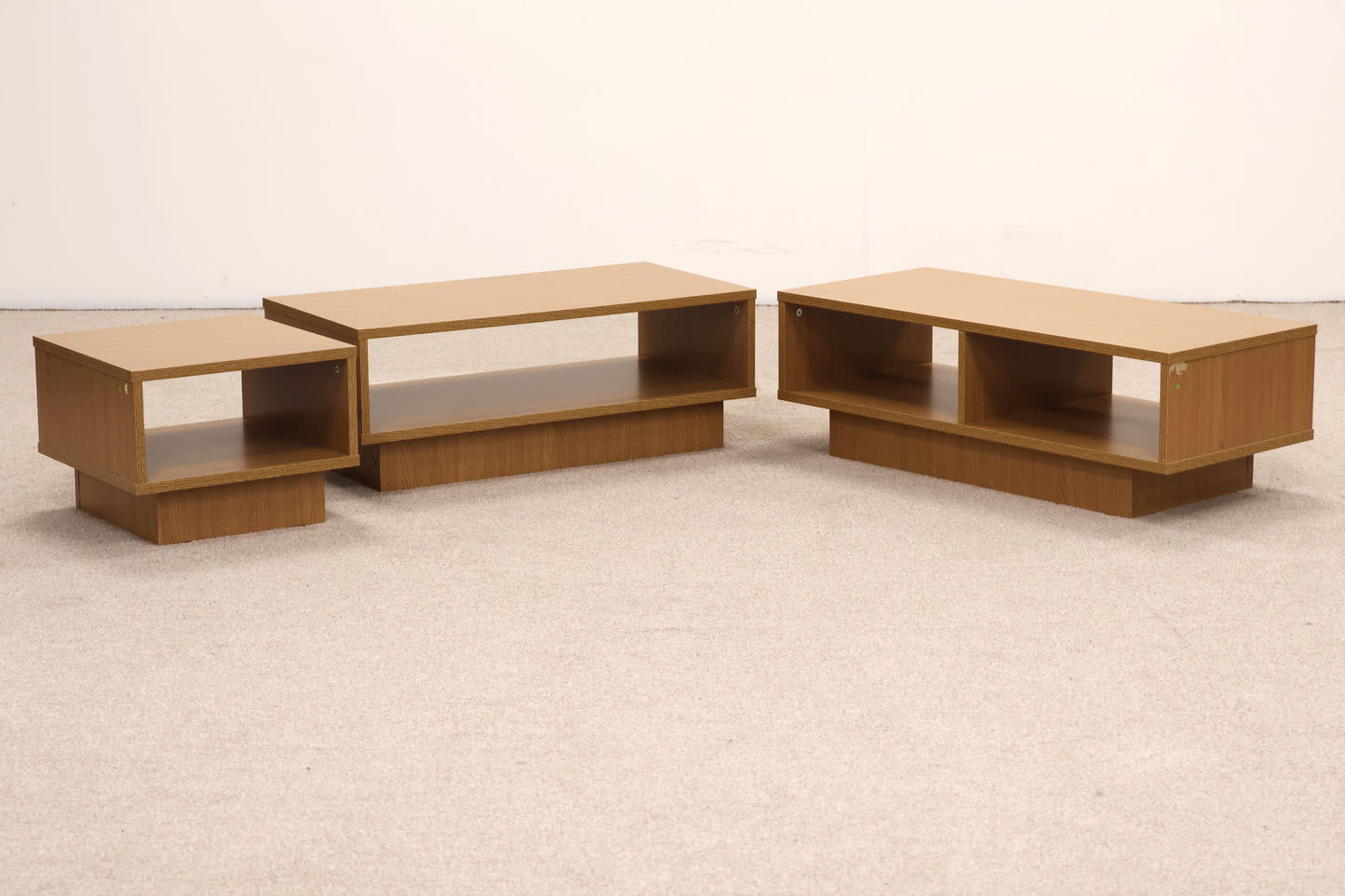 Set of Tv and Display Units