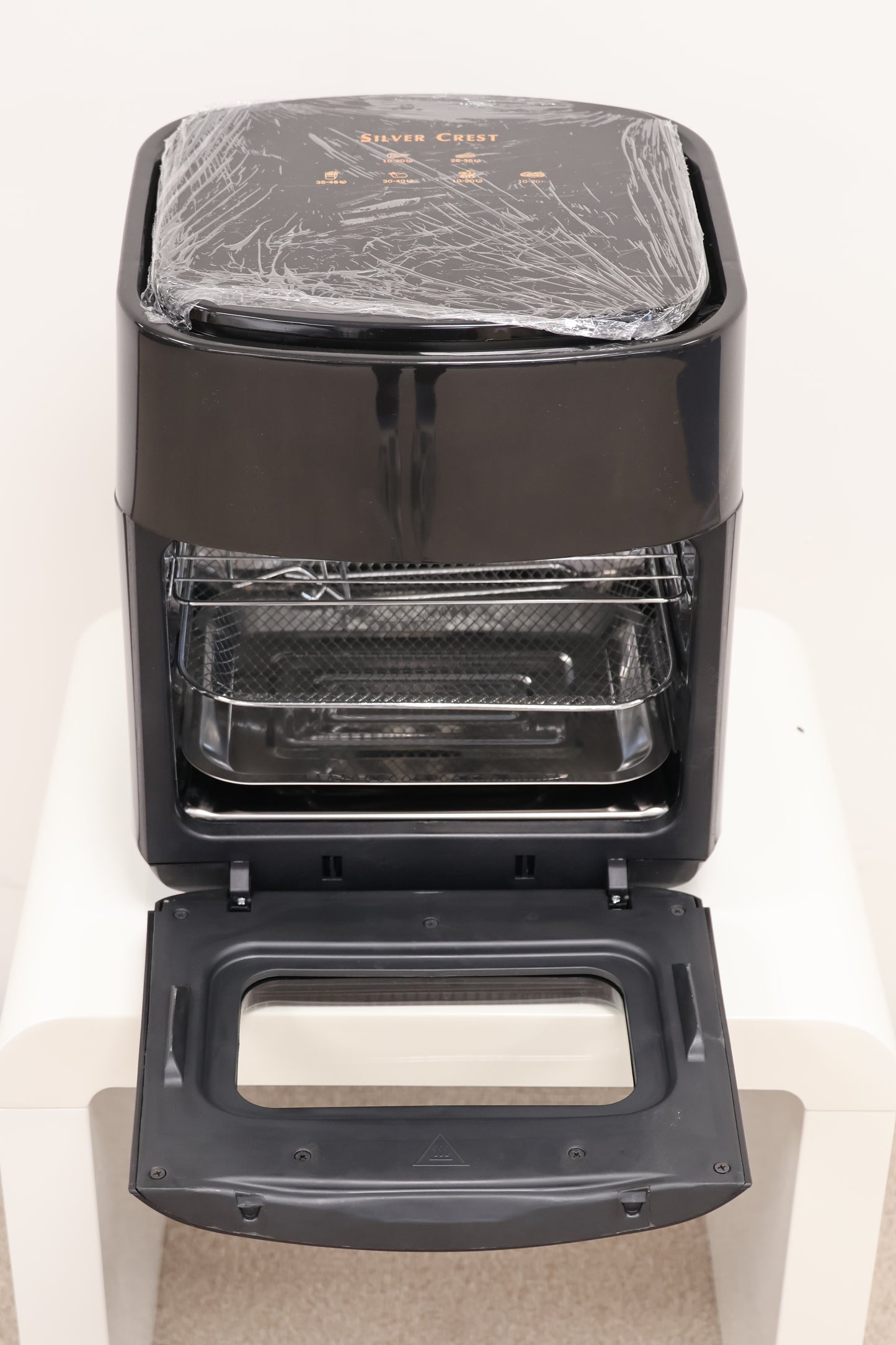 Silver Crest Airfryer