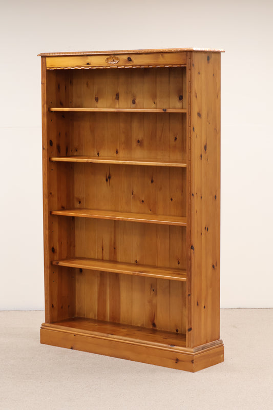 Pine Bookcase