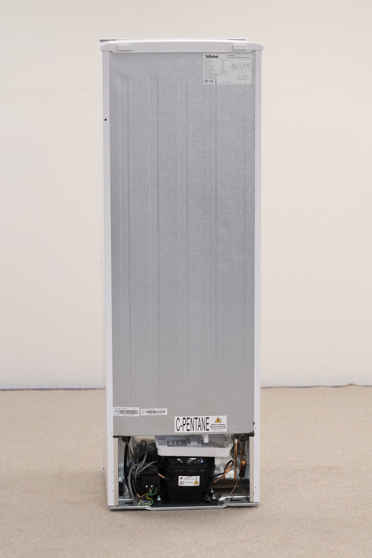 Fridge Freezer by Altimo