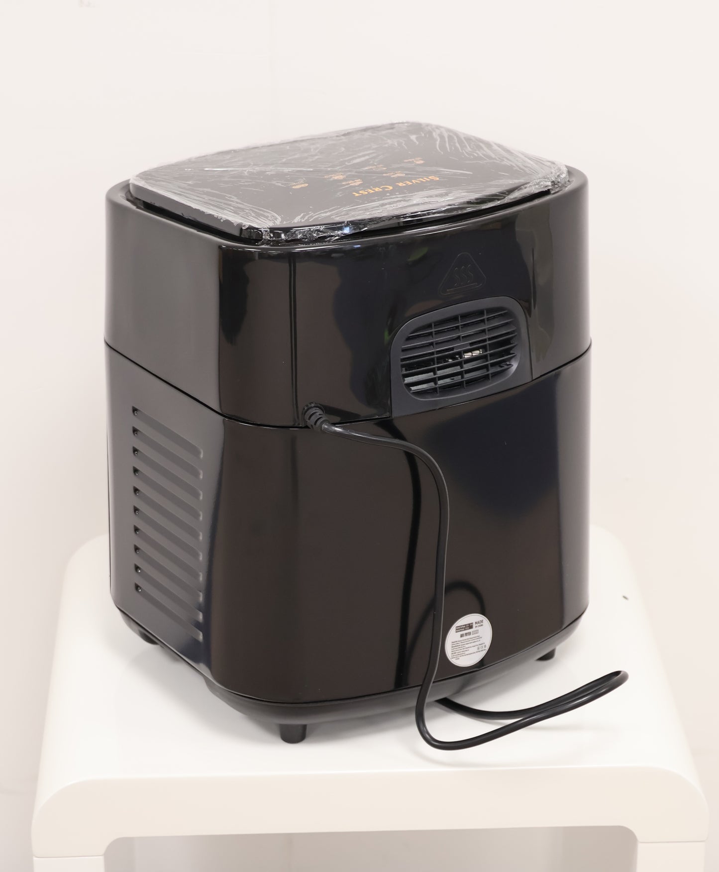 Silver Crest Airfryer