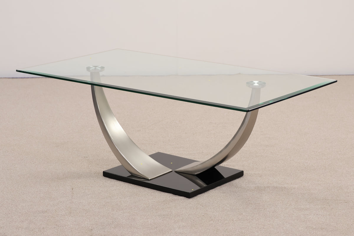 Glass Coffee Table
