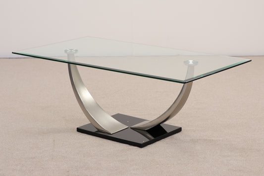 Glass Coffee Table