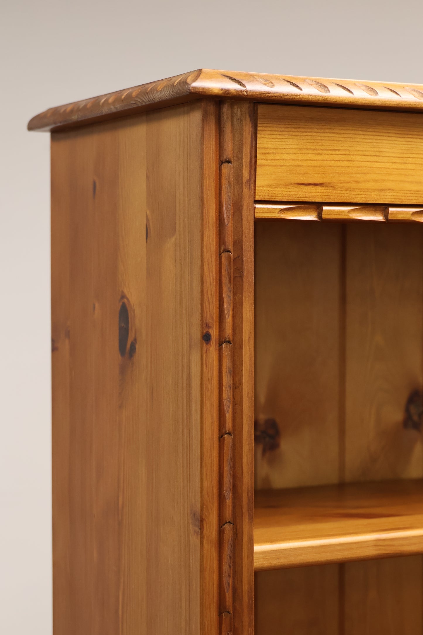 Pine Bookcase