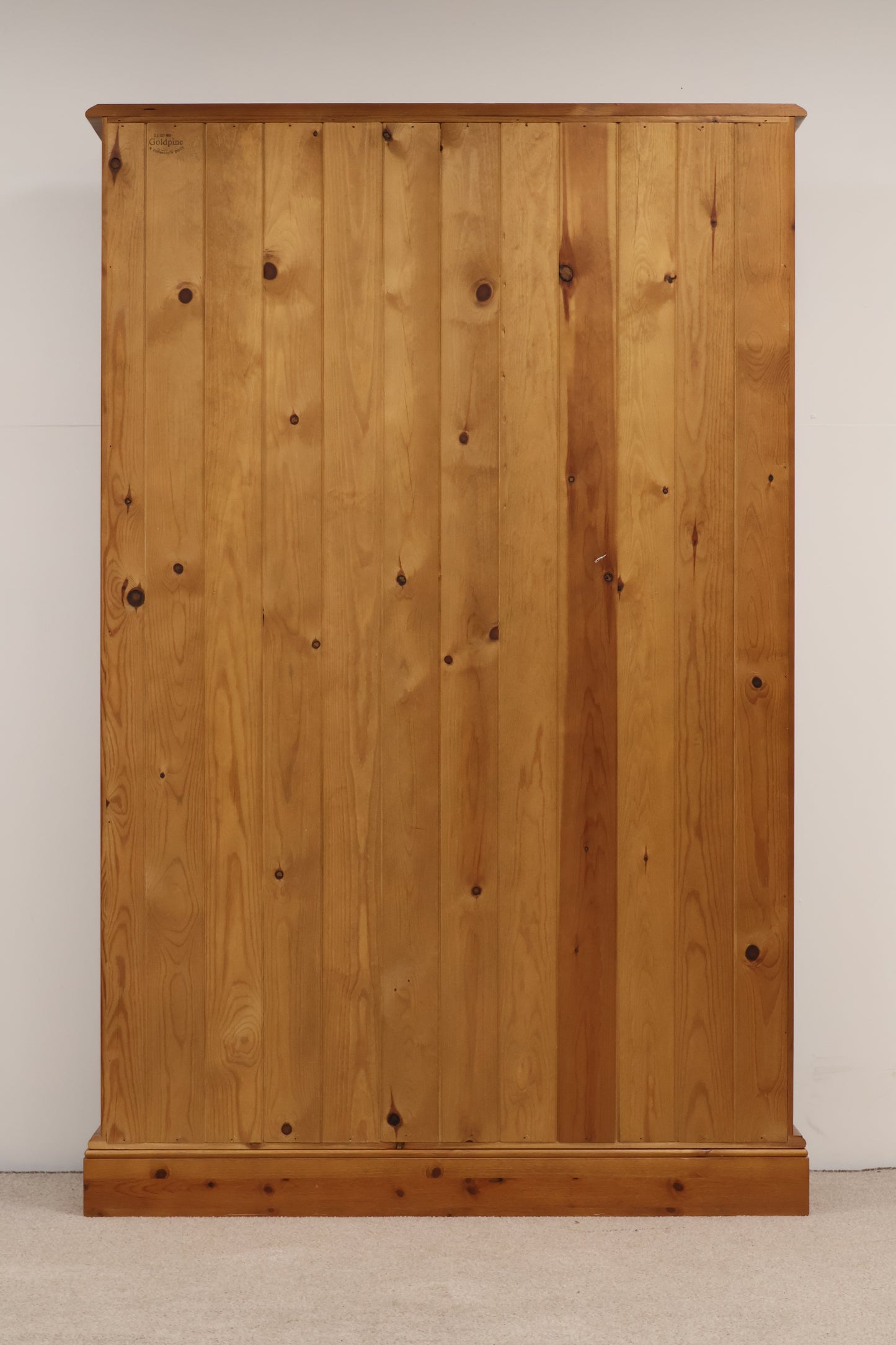 Pine Bookcase