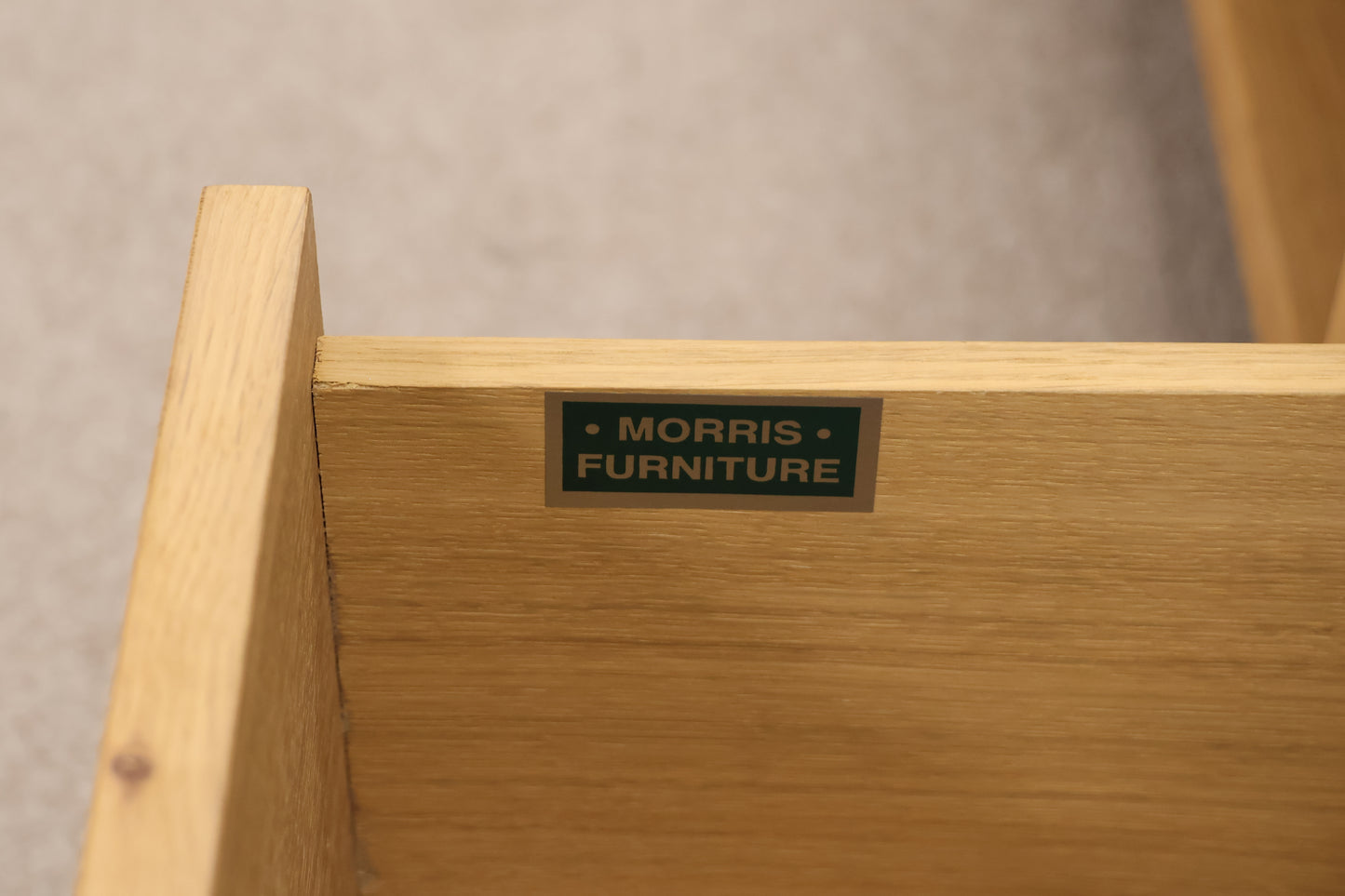 Tv Unit by Morris Furniture