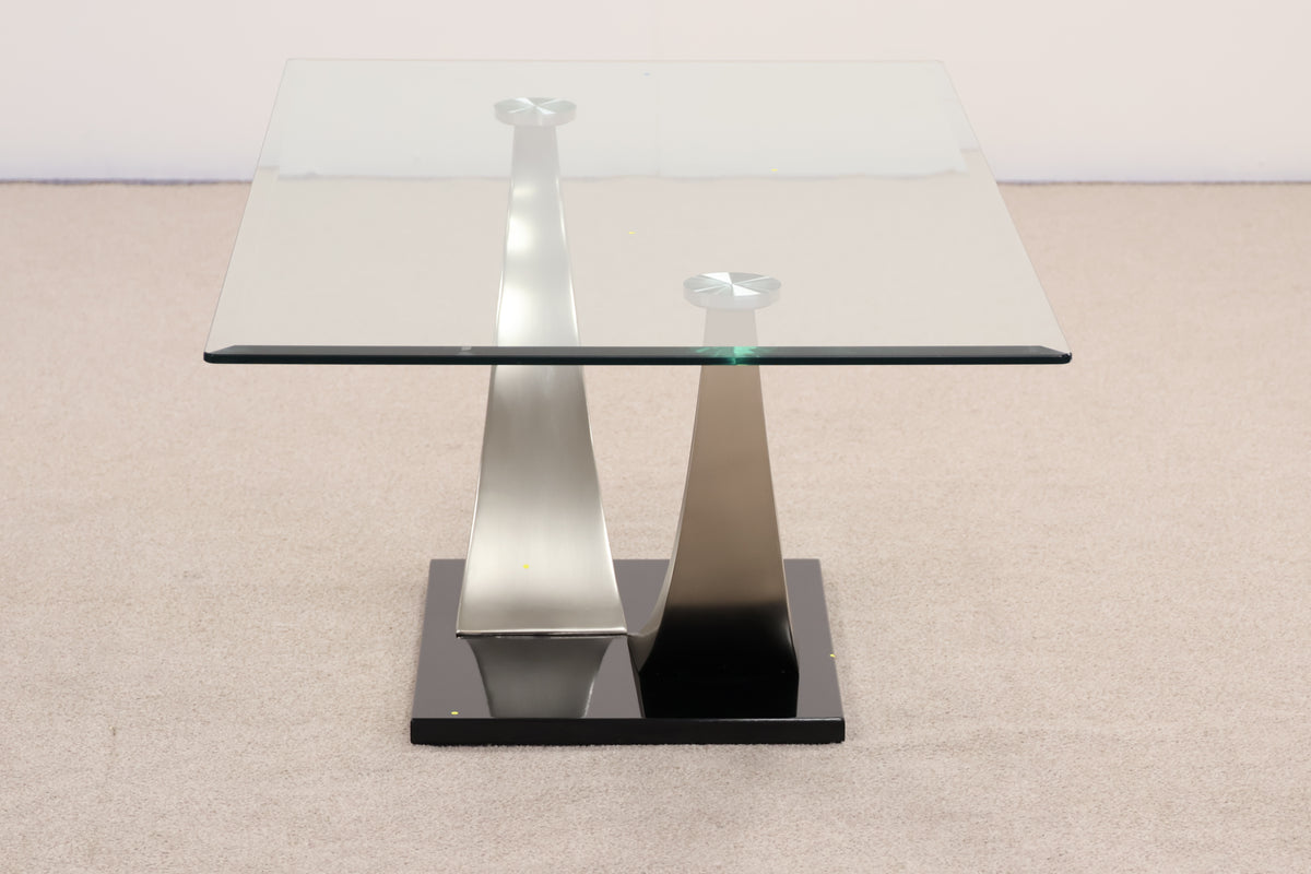 Glass Coffee Table