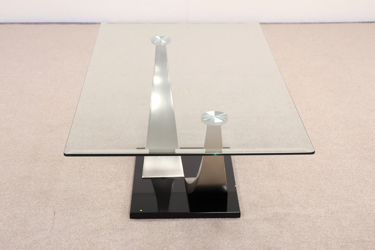 Glass Coffee Table