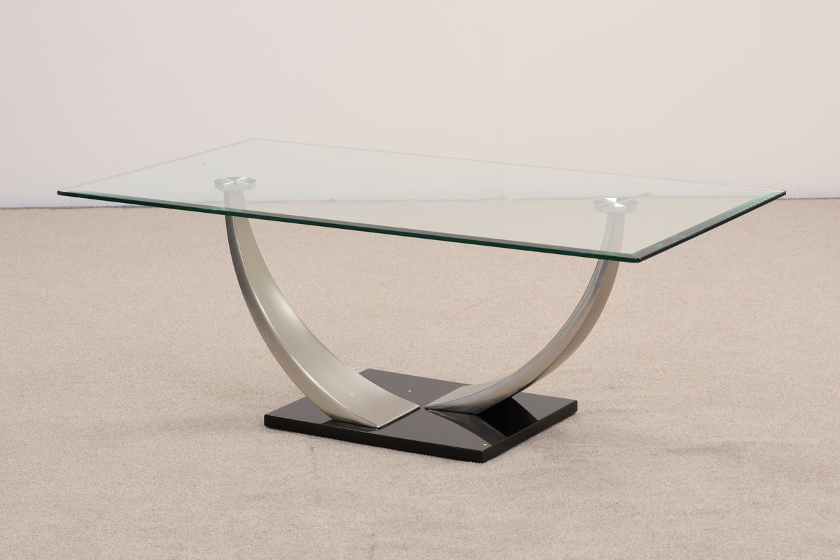 Glass Coffee Table