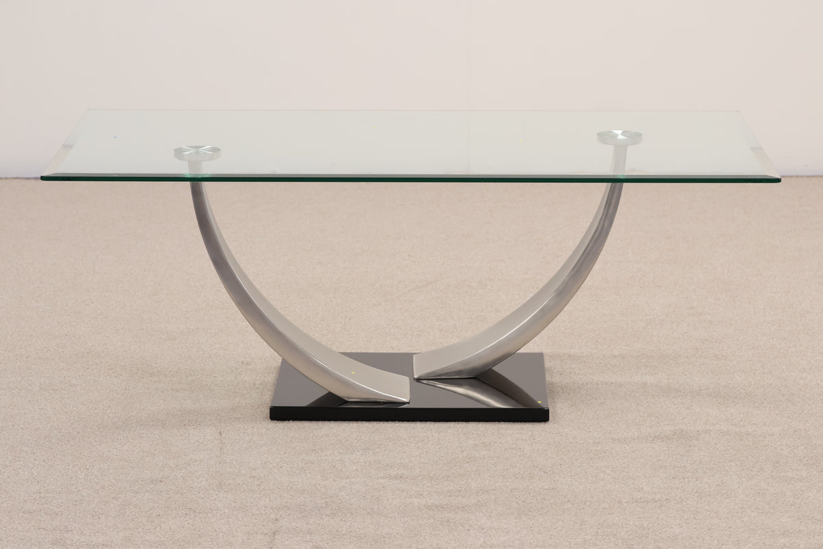 Glass Coffee Table