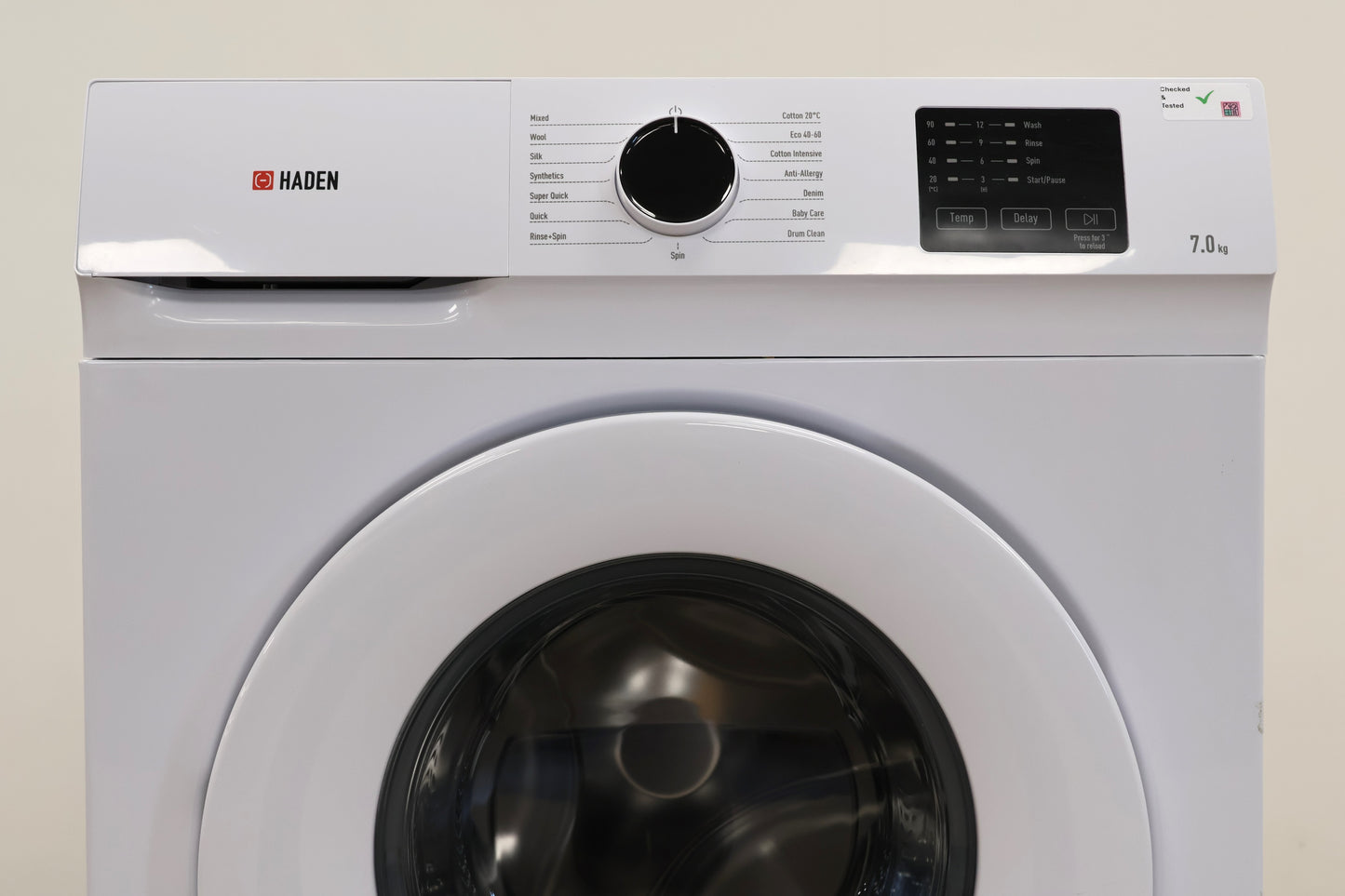 Washing Machine by Haden