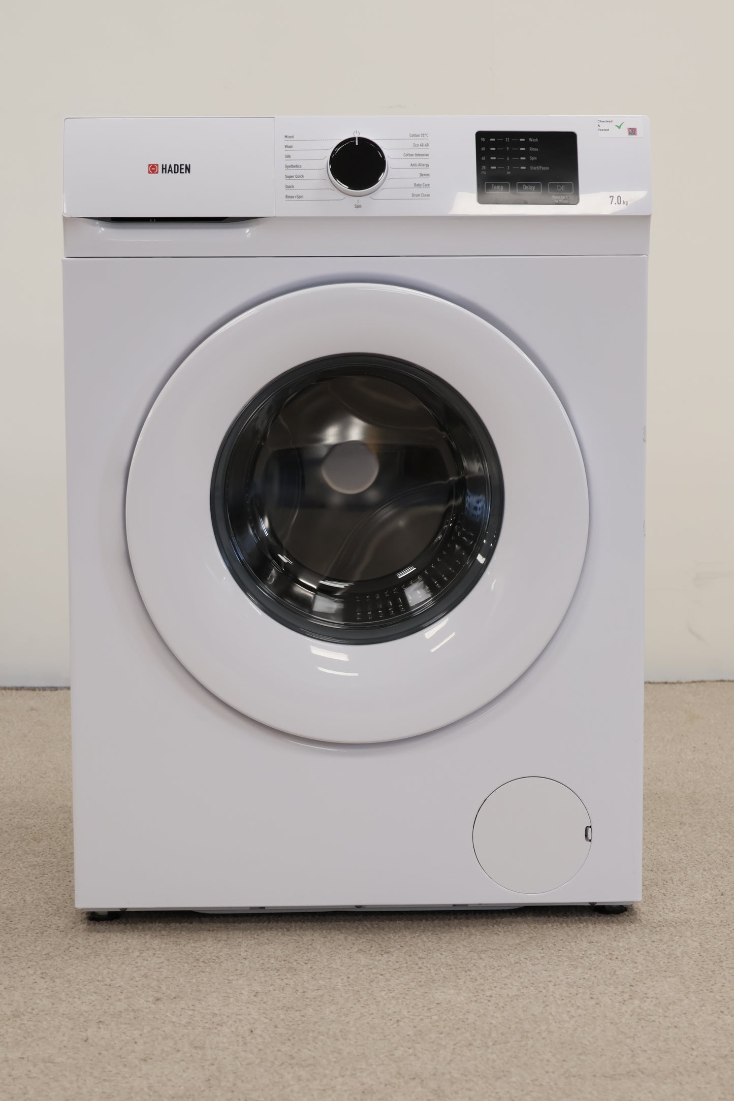Washing Machine by Haden