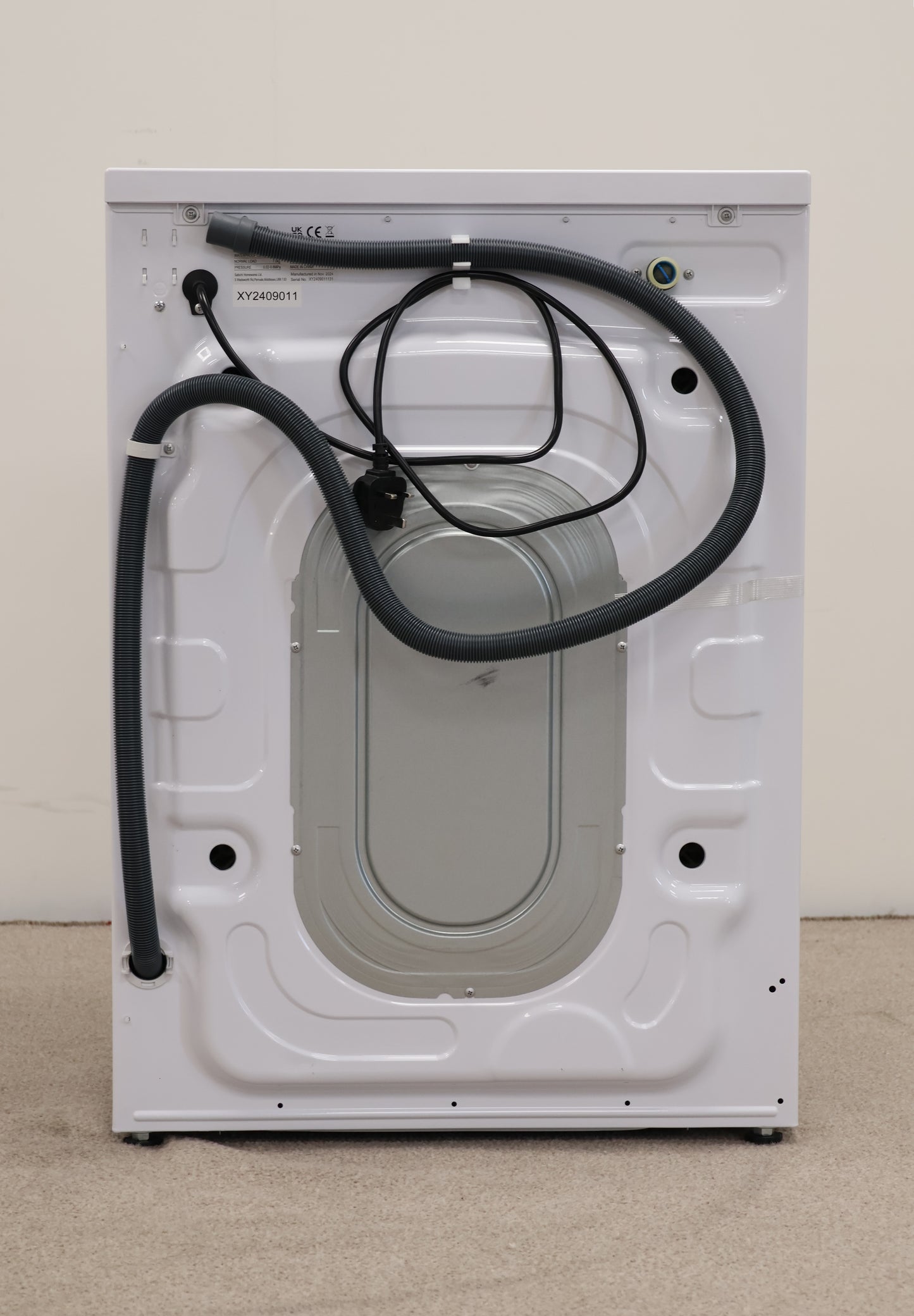 Washing Machine by Haden