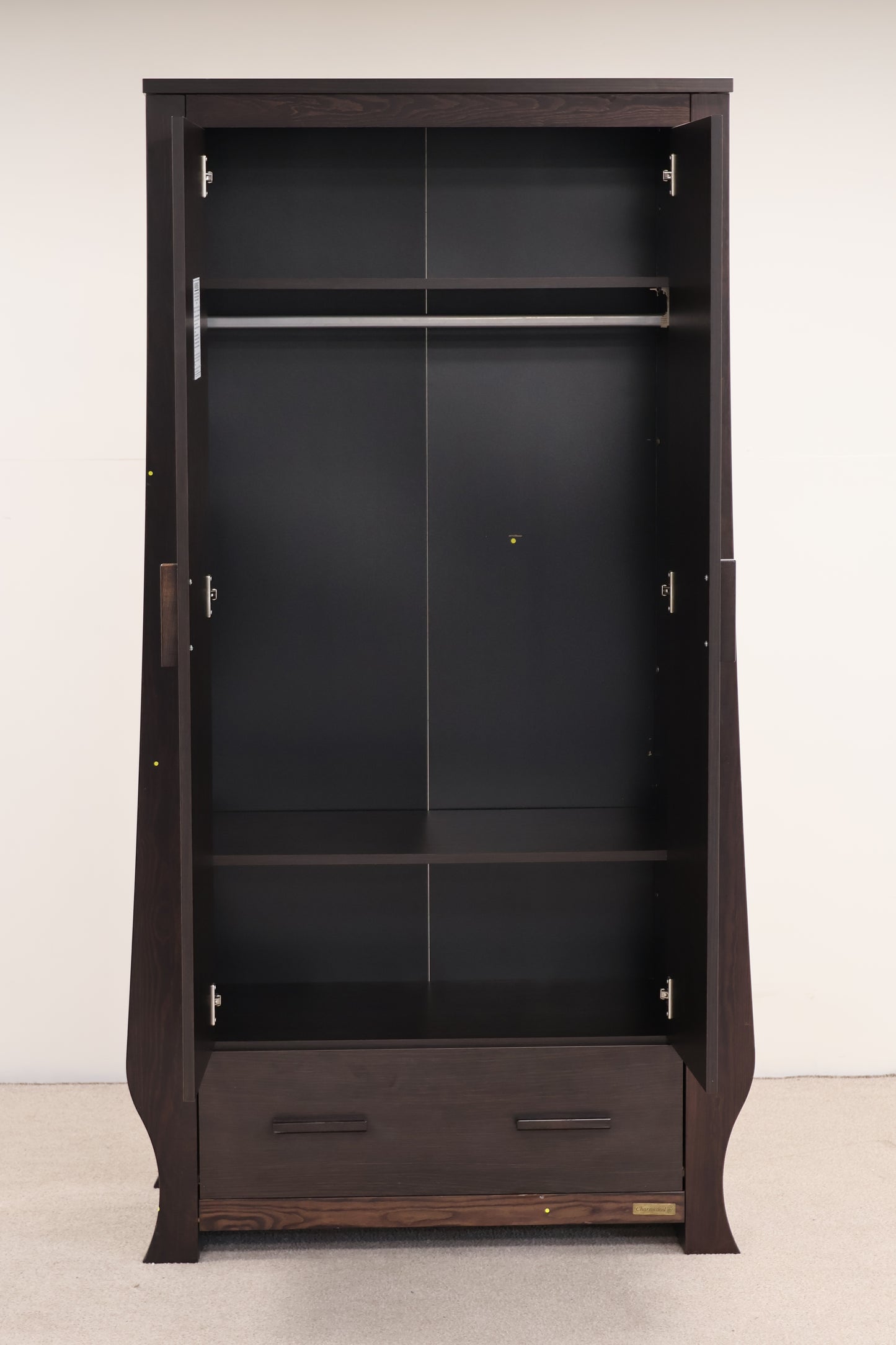 Double Wardrobe by Charnwood