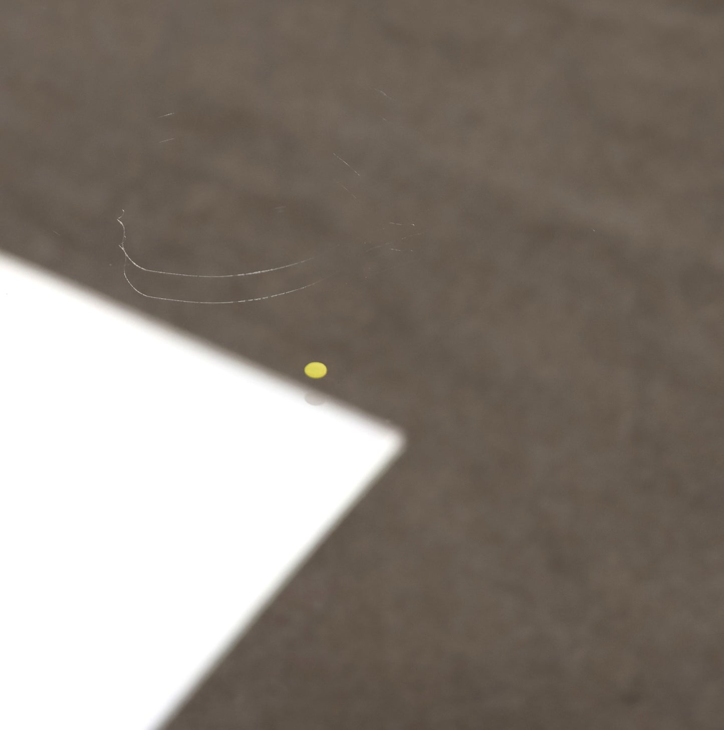 Circular Glass Table and Chairs