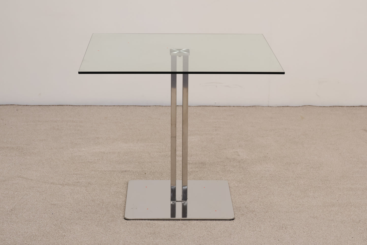Glass Table and Chairs