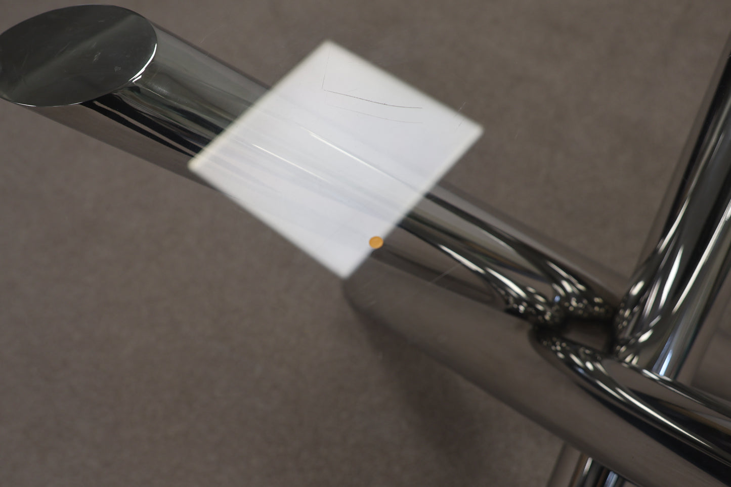 Circular Glass Table and Chairs