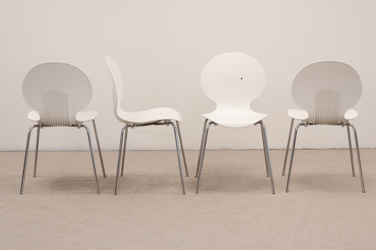 Glass Table and Chairs