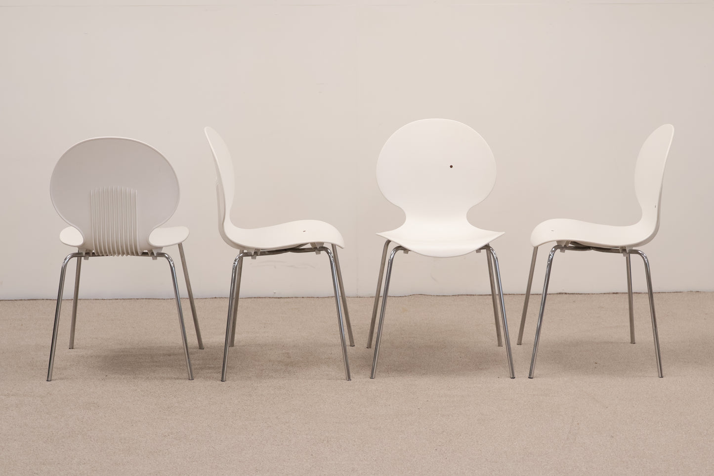Glass Table and Chairs